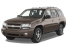 EVA коврики на Chevrolet TrailBlazer I 2001 - 2010 в Самаре