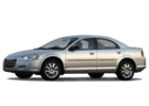 EVA коврики на Chrysler Sebring II 2000 - 2006 в Самаре