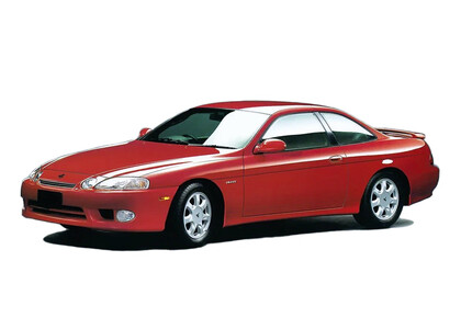 EVA коврики на Toyota Soarer (Z30) 1991 - 2001 в Самаре