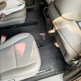 EVA коврики на KIA Carnival III 9 мест и 11 мест 2014 - 2021 в Самаре EVA коврики на KIA Carnival III 9 мест и 11 мест 2014 - 2021 в Самаре