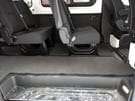 Ворсовые коврики на Mercedes Sprinter (W907/W910) 2018 - 2025 в Самаре