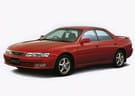 Ворсовые коврики на Toyota Carina ED (T20) 1993 - 1998 в Самаре