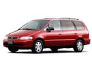 EVA коврики на Honda Odyssey I 1994 - 1999 в Самаре