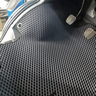 EVA коврики на ГАЗ ГАЗель бизнес 9 мест 2020&nbsp;-&nbsp;2026 в Самаре