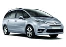 Ворсовые коврики на Citroen C4 Picasso I 2006 - 2014 в Самаре