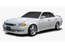 Ворсовые коврики на Toyota Mark II (90) 1992 - 1996 в Самаре