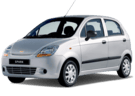 EVA коврики на Chevrolet Spark II 2005 - 2010 в Самаре