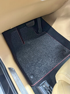 Ворсовые коврики на Voyah Dream 2021&nbsp;-&nbsp;2026 в Самаре