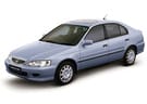 Коврики на Honda Accord VI 1997 - 2002 в Самаре