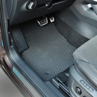 Коврики на Volkswagen Tiguan Allspace 2016 - 2025 в Самаре