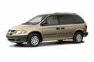 EVA коврики на Dodge Caravan (RG) 2000 - 2007 в Самаре