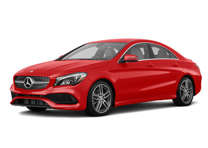 Коврики на Mercedes CLA (C117) 2013 - 2019 в Самаре