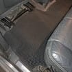 Ворсовые коврики на Mercedes ML (W163) 1997 - 2005 в Самаре