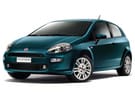 Коврики на Fiat Punto III 2005 - 2018 в Самаре