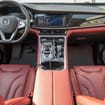 Ворсовые коврики на Changan CS85 Coupe 2018 - 2025 в Самаре