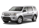 Коврики на Honda Pilot II 2008 - 2015 в Самаре