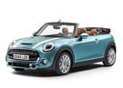 Ворсовые коврики на Mini Cooper Cabrio (F57) 2015 - 2025 в Самаре