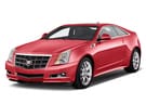 Ворсовые коврики на Cadillac CTS II 2007 - 2015 в Самаре