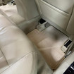 Ворсовые коврики на Infiniti EX 2007 - 2015 в Самаре