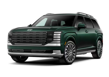 Коврики на Hyundai Palisade II 2024&nbsp;-&nbsp;2026 в Самаре