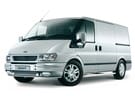 Ворсовые коврики на Ford Transit V 2000 - 2006 в Самаре