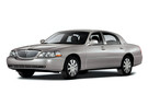 Ворсовые коврики на Lincoln Town Car III 1997 - 2011 в Самаре