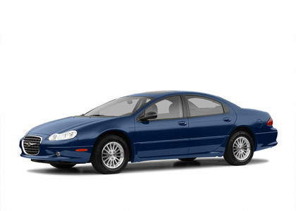 Коврики на Chrysler Concorde II 1997 - 2004 в Самаре