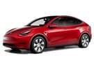 Ворсовые коврики на Tesla Model Y 2019 - 2025 в Самаре