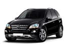 Коврики на Mercedes ML (W164) 2005 - 2011 в Самаре