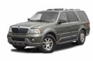 Коврики на Lincoln Navigator II 2003 - 2006 в Самаре