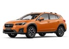 EVA коврики на Subaru XV II 2017 - 2022 в Самаре