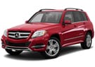 EVA коврики на Mercedes GLK (X204) 2008 - 2015 в Самаре