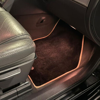 Коврики на Volvo XC90 I 2002 - 2014 в Самаре Коврики на Volvo XC90 I 2002 - 2014 в Самаре