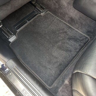 Ворсовые коврики на Lexus LS IV 2006&nbsp;-&nbsp;2017 в Самаре