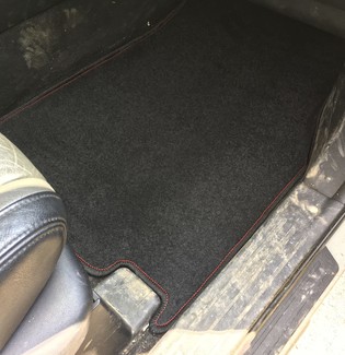 Водительские eva коврики соты Mazda CX9 I 2007 - 2015 в Самаре Водительские eva коврики соты Mazda CX9 I 2007 - 2015 в Самаре