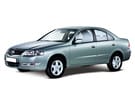 EVA коврики на Nissan Almera Classic (B10) 2006 - 2013 в Самаре